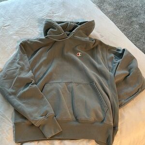 Champion Hooded Sweatshirt